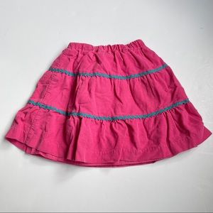 Little English skirt